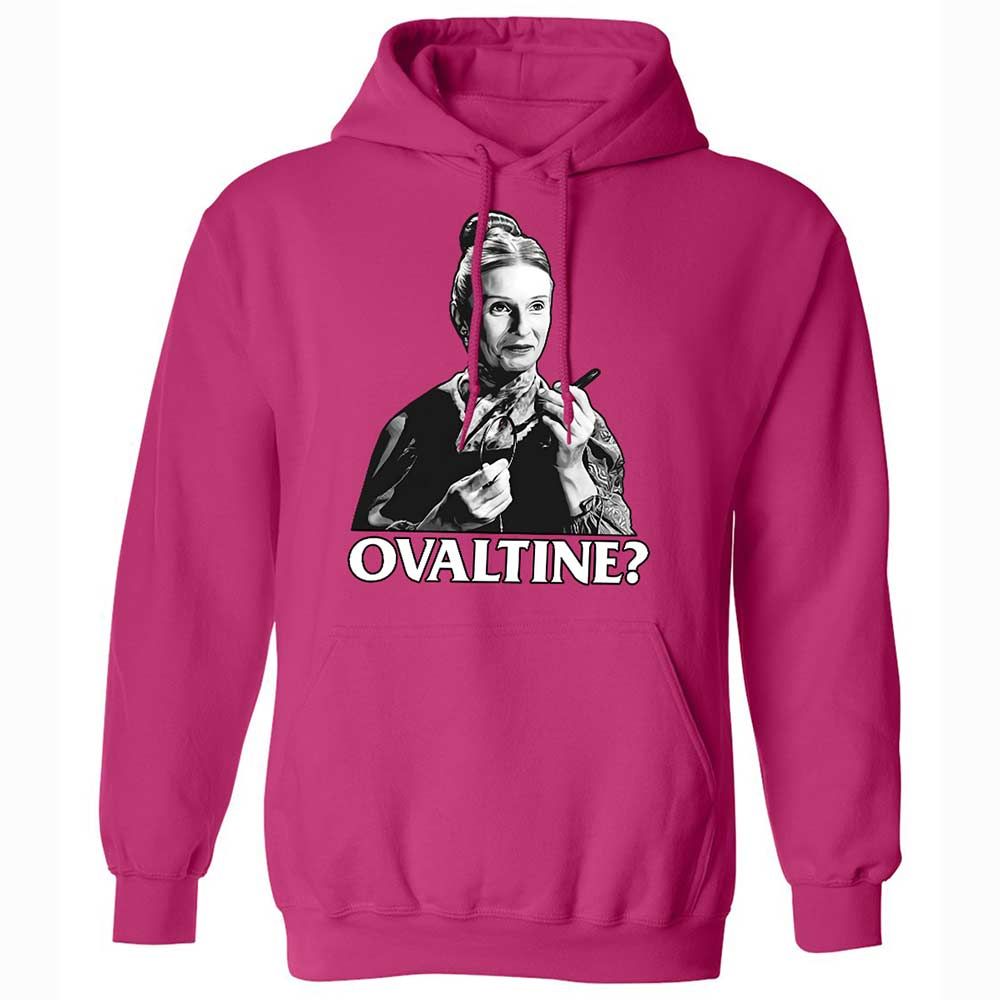 Classic Unisex Hoodie - WHGAPTDT - Heliconia - 14