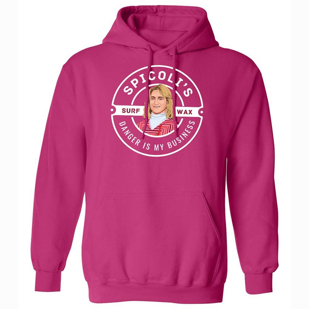 Classic Unisex Hoodie - 2HVFVAGX - Heliconia - 14