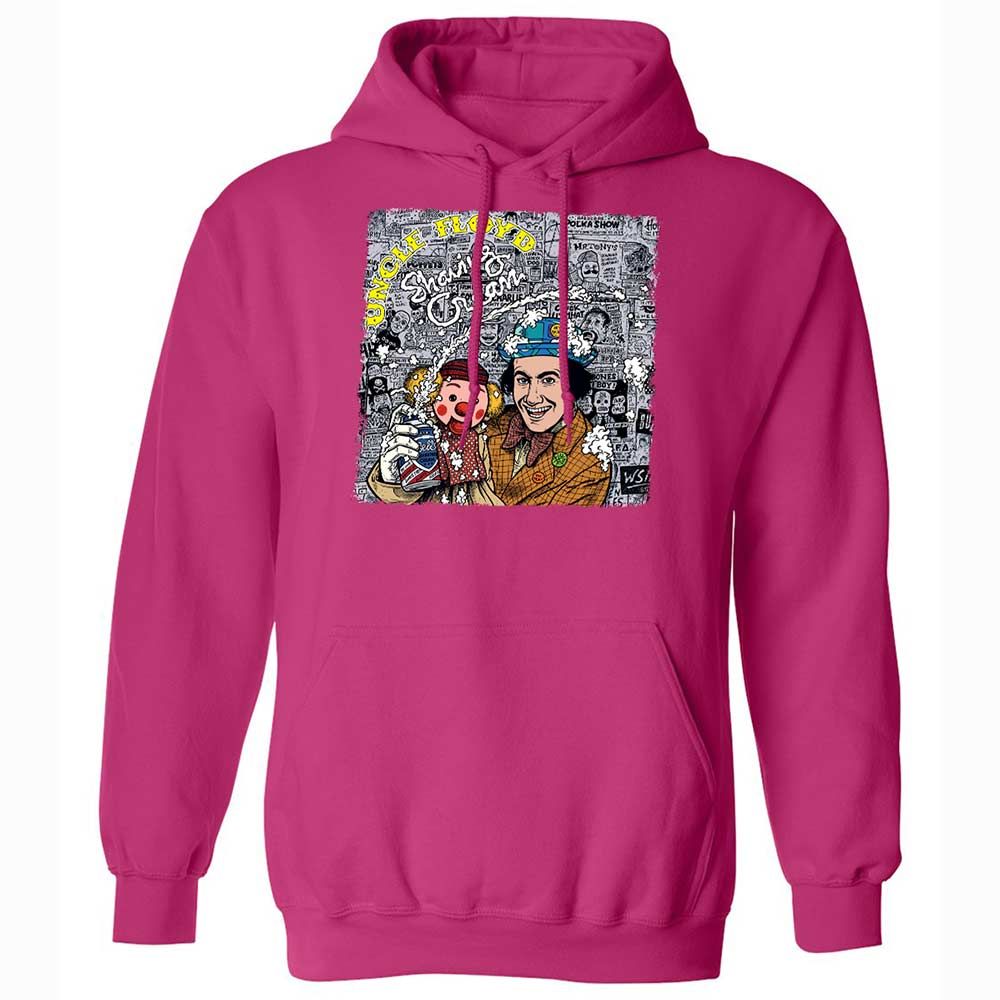 Classic Unisex Hoodie - 193KP5P6 - Heliconia - 14