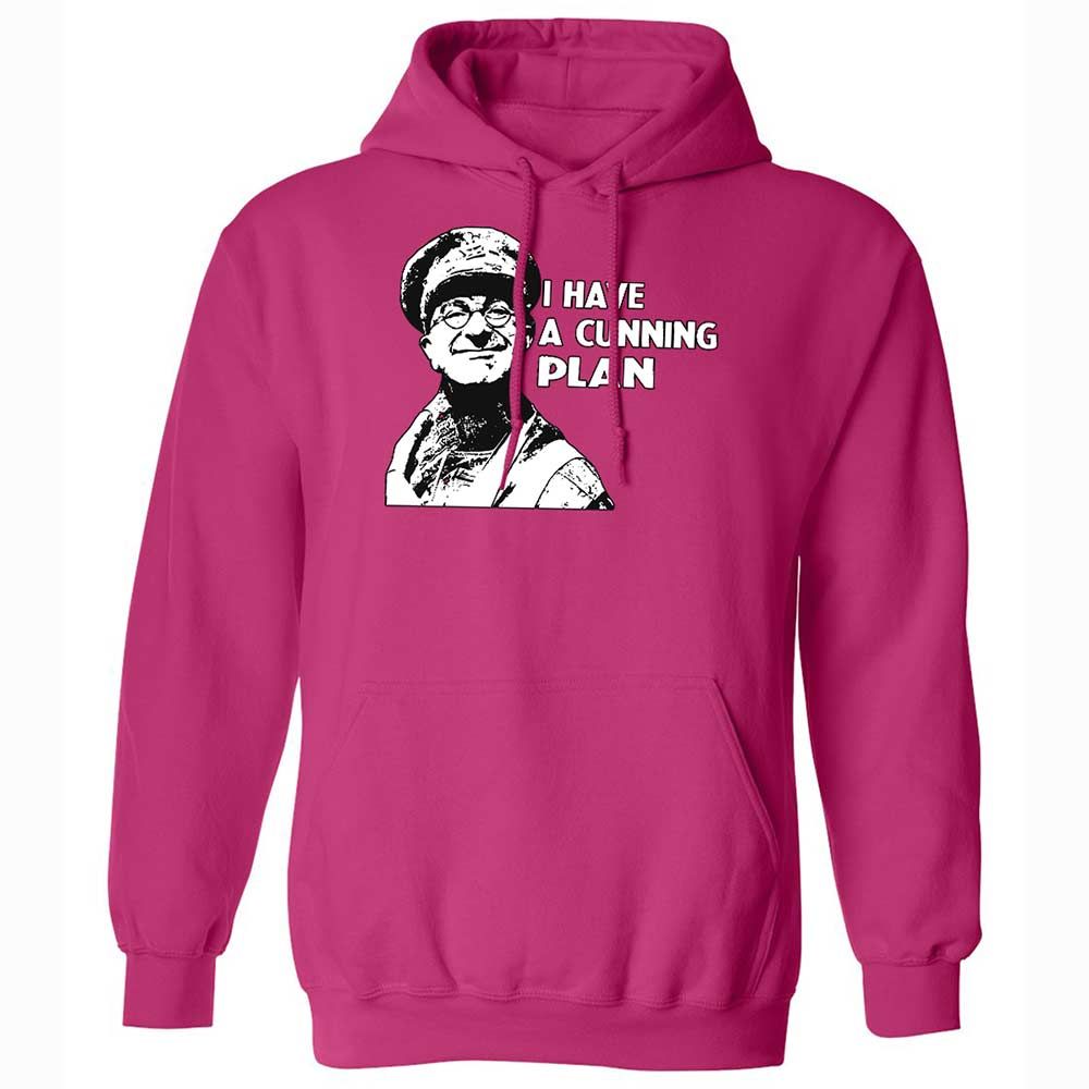 Classic Unisex Hoodie - 53XMVVHT - Heliconia - 14
