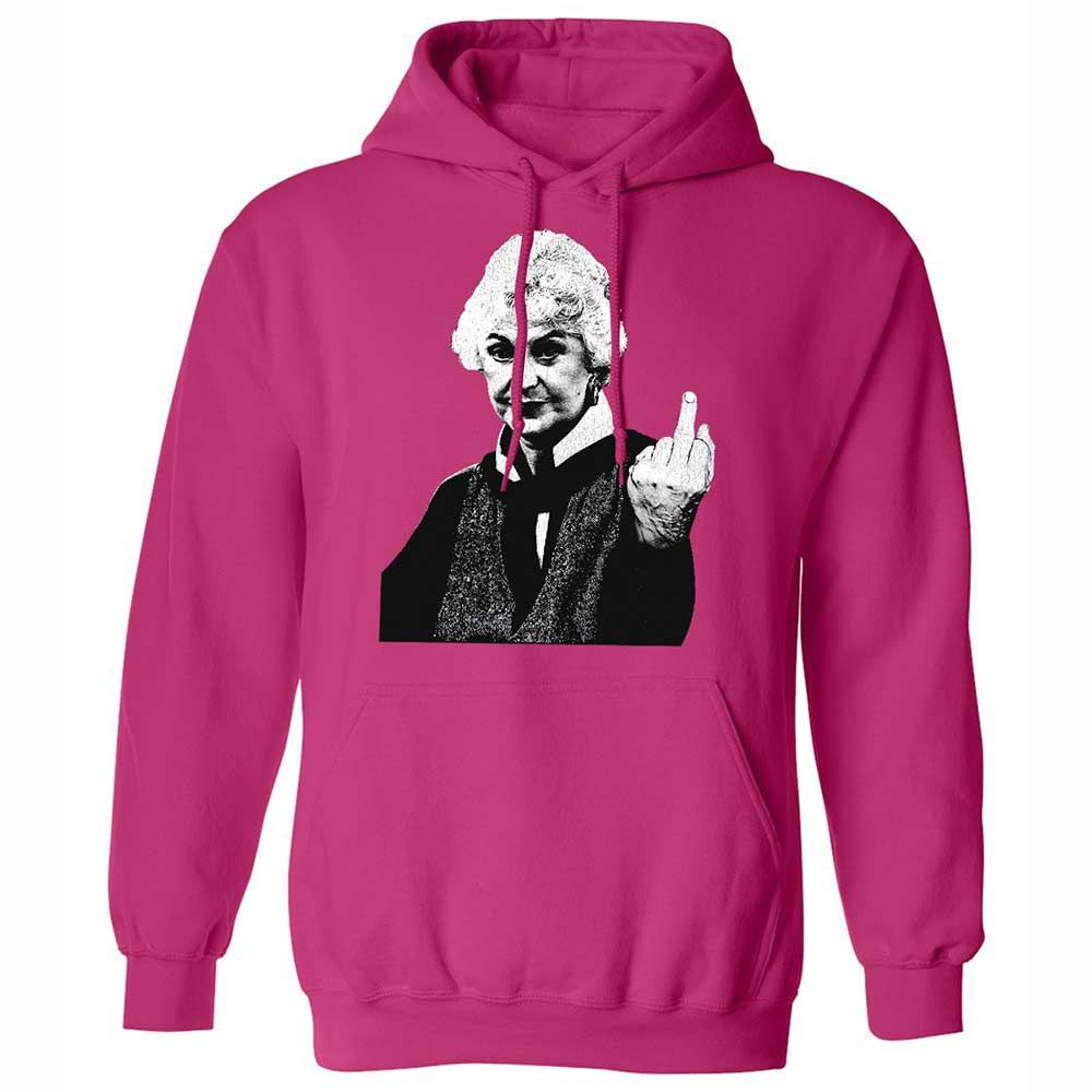 Classic Unisex Hoodie - 53EDZBYY - Heliconia - 14