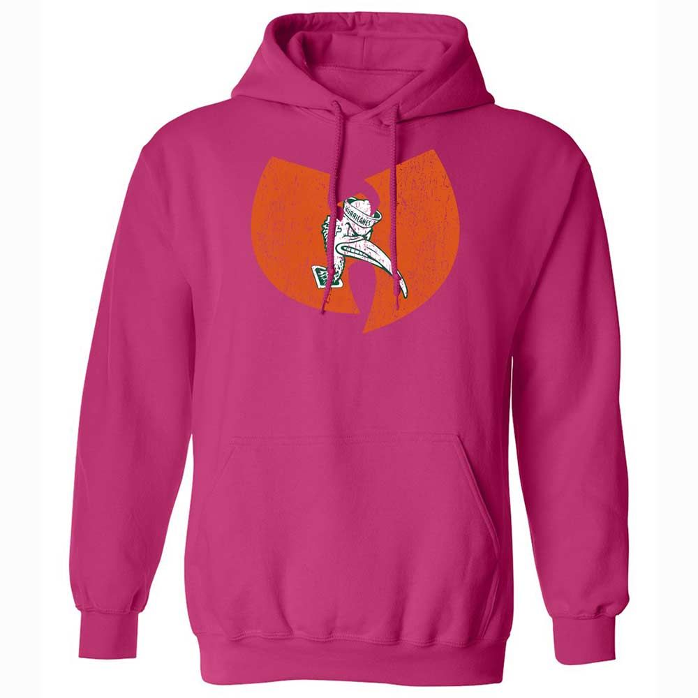 Classic Unisex Hoodie - Z712VX4D - Heliconia - 14
