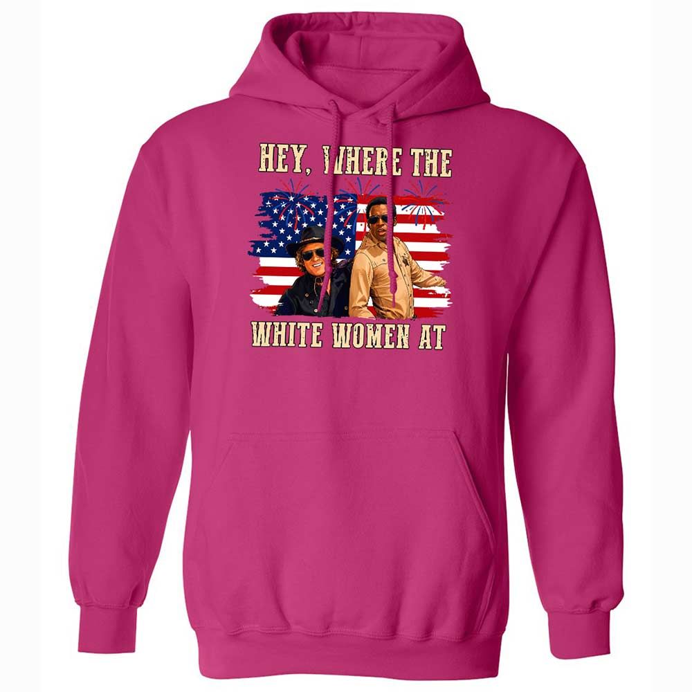 Hey Where The White At - Heliconia - 14