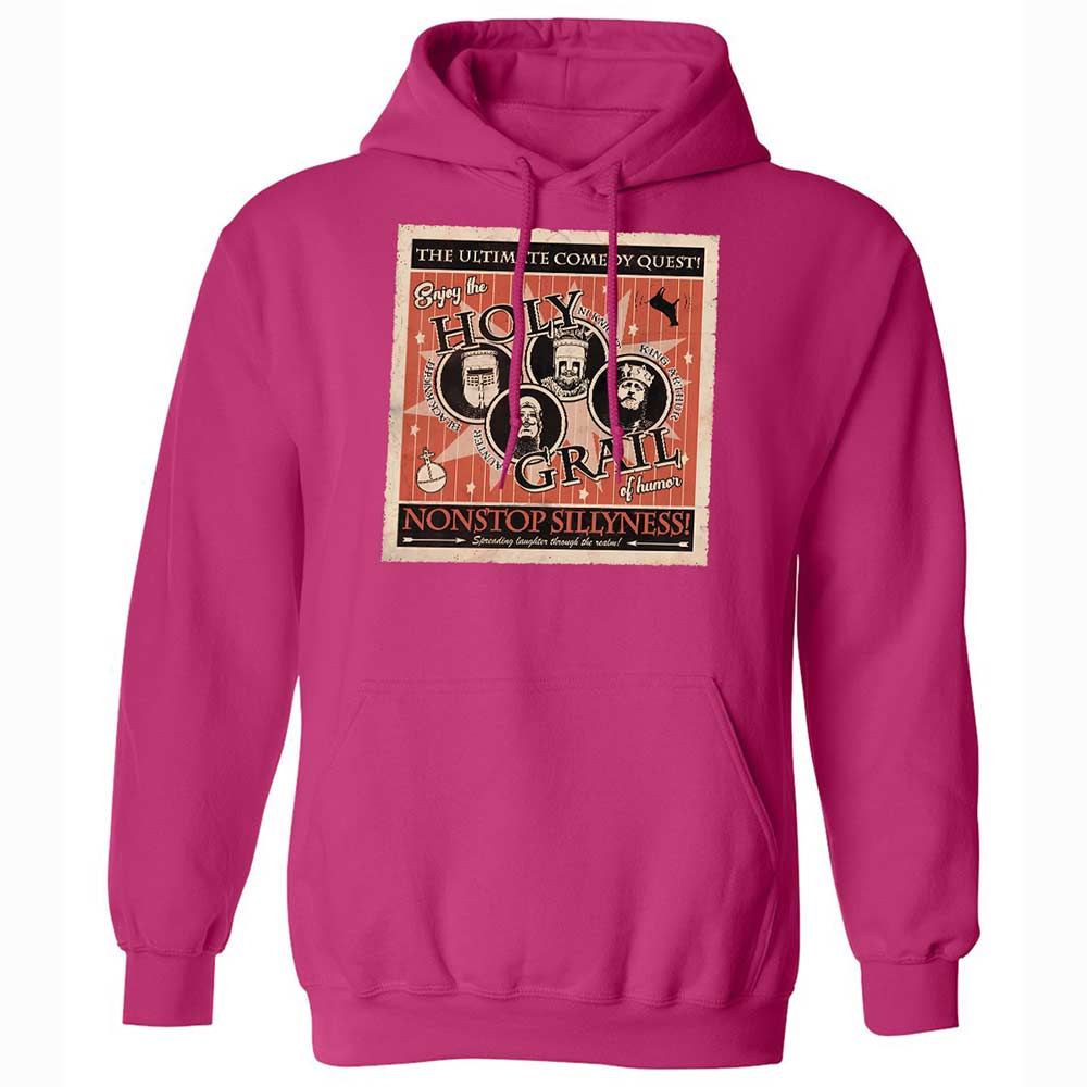 Classic Unisex Hoodie - 7AULXCPL - Heliconia - 14
