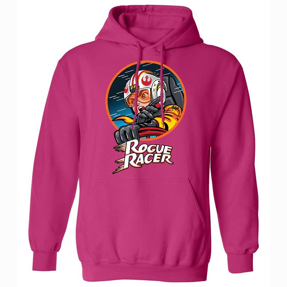 Rogue Racer - Heliconia - 14