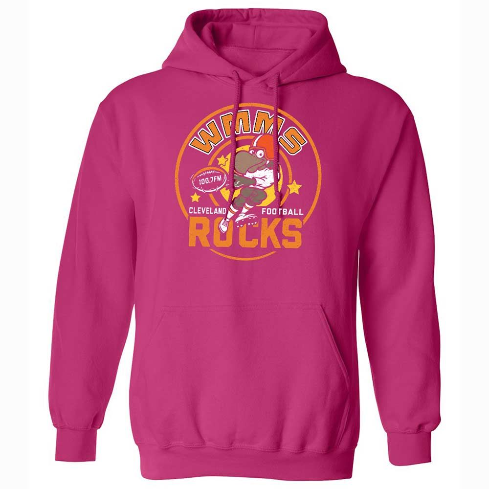 Classic Unisex Hoodie - 4KVD7QYN - Heliconia - 14