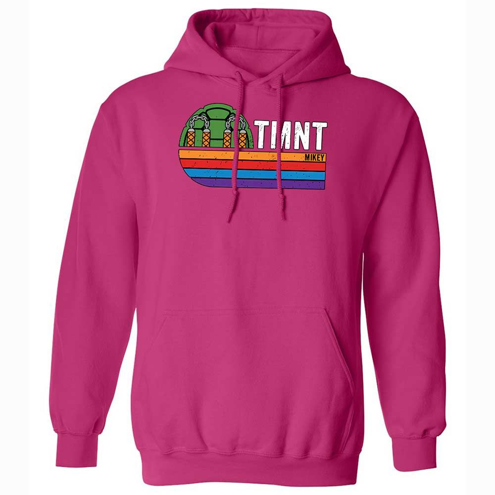 Classic Unisex Hoodie - PMSF73CU - Heliconia - 14