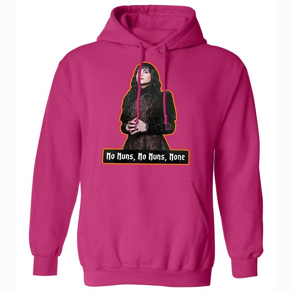 Classic Unisex Hoodie - EHDSFX21 - Heliconia - 14