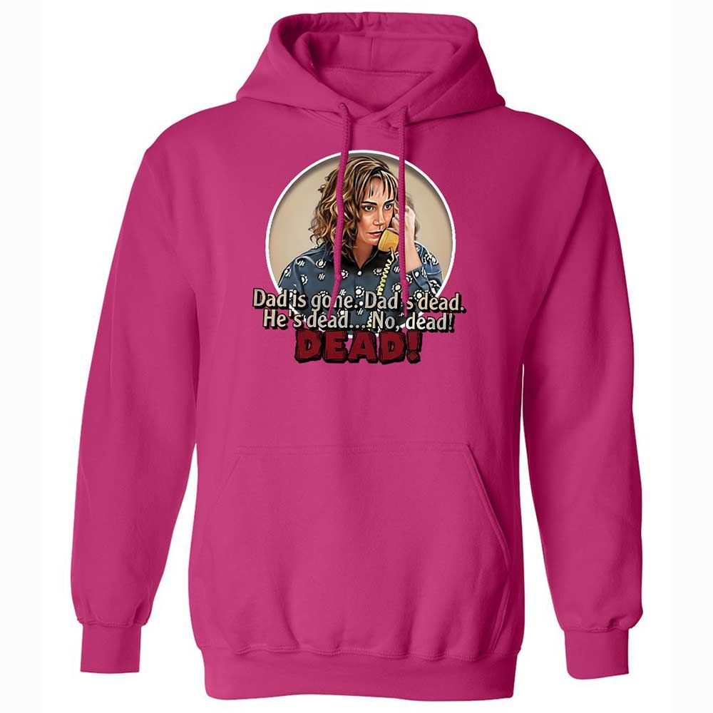 Classic Unisex Hoodie - EBTFJ1PB - Heliconia - 14