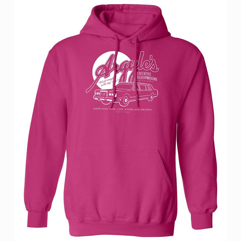 Classic Unisex Hoodie - JTPMP7CS - Heliconia - 14