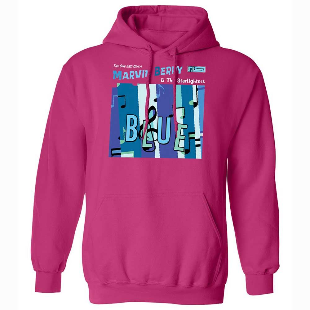 Marvin Berry Blue - Heliconia - 14