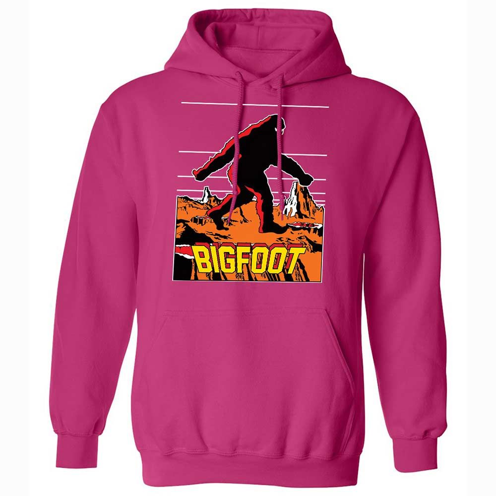 Classic Unisex Hoodie - RKMMKUS1 - Heliconia - 14