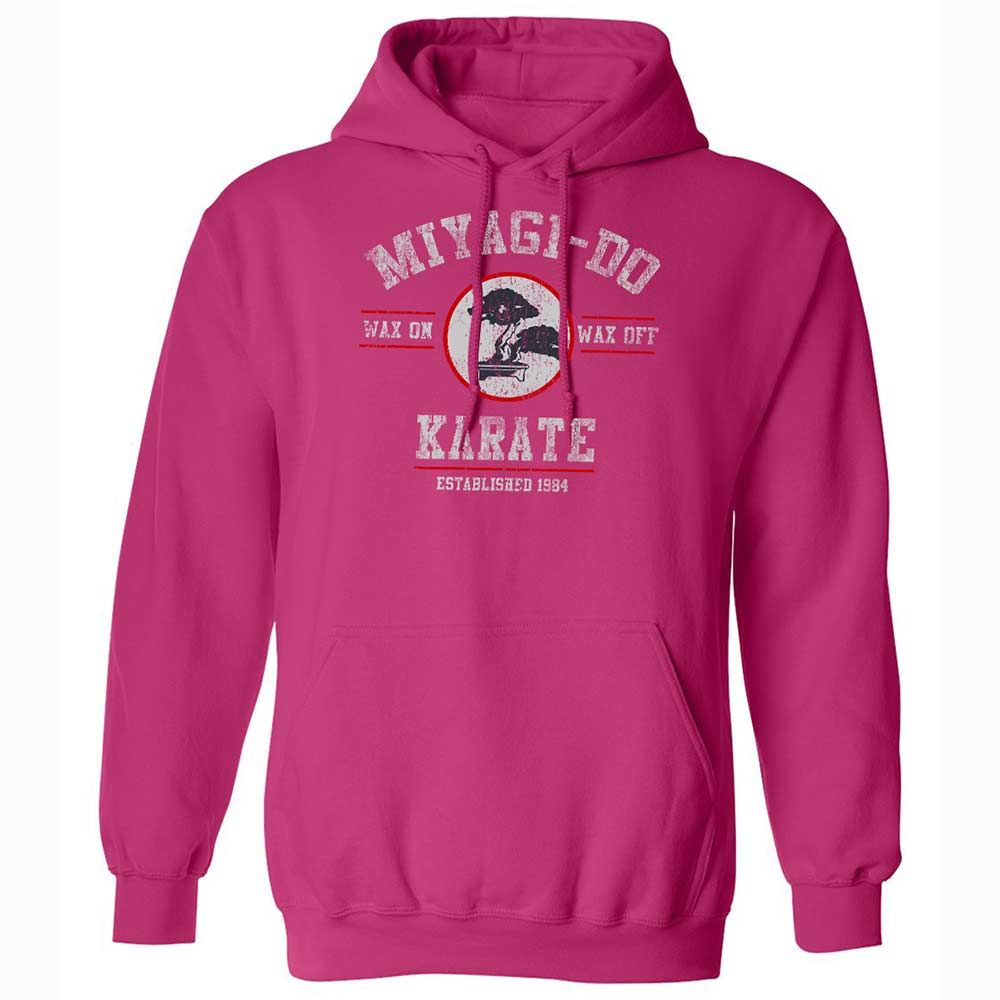Classic Unisex Hoodie - 47H762KW - Heliconia - 14