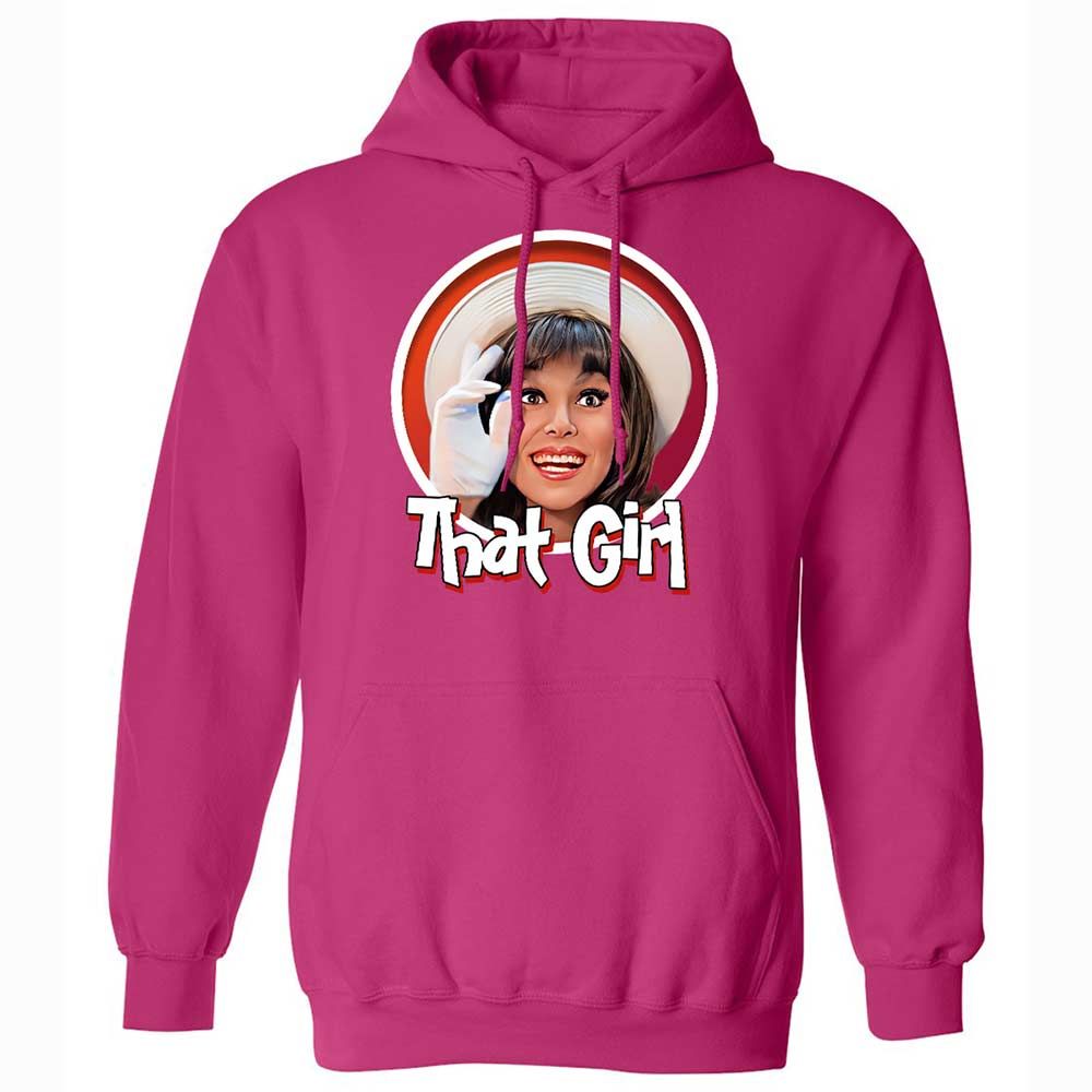 Classic Unisex Hoodie - W8WZL9V2 - Heliconia - 14
