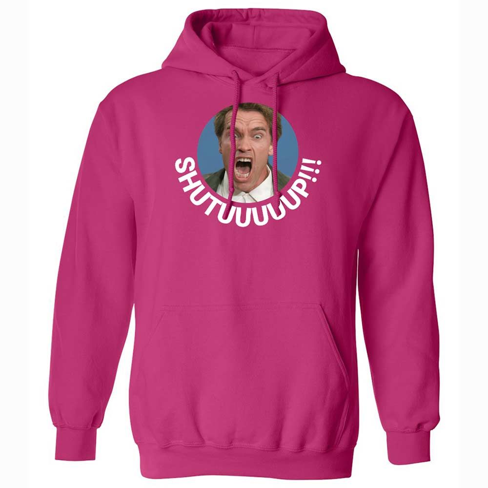 Classic Unisex Hoodie - DUW3LYEP - Heliconia - 14