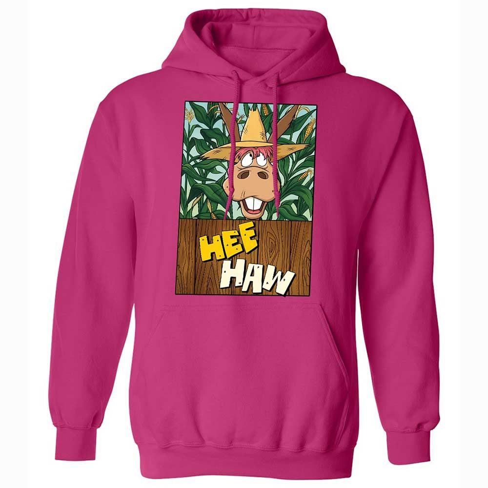 Classic Unisex Hoodie - 5XA13P8N - Heliconia - 14