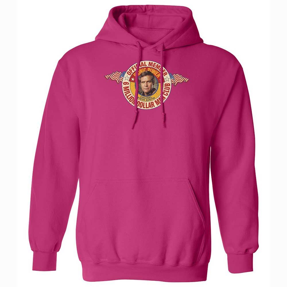 Classic Unisex Hoodie - 39YAFW5X - Heliconia - 14
