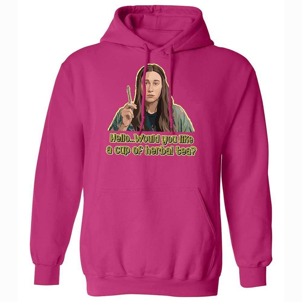 Classic Unisex Hoodie - 68SLL9B3 - Heliconia - 14