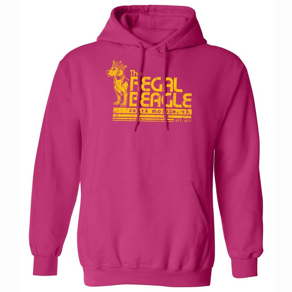 Classic Unisex Hoodie - QXL8UV2G - Heliconia - 14