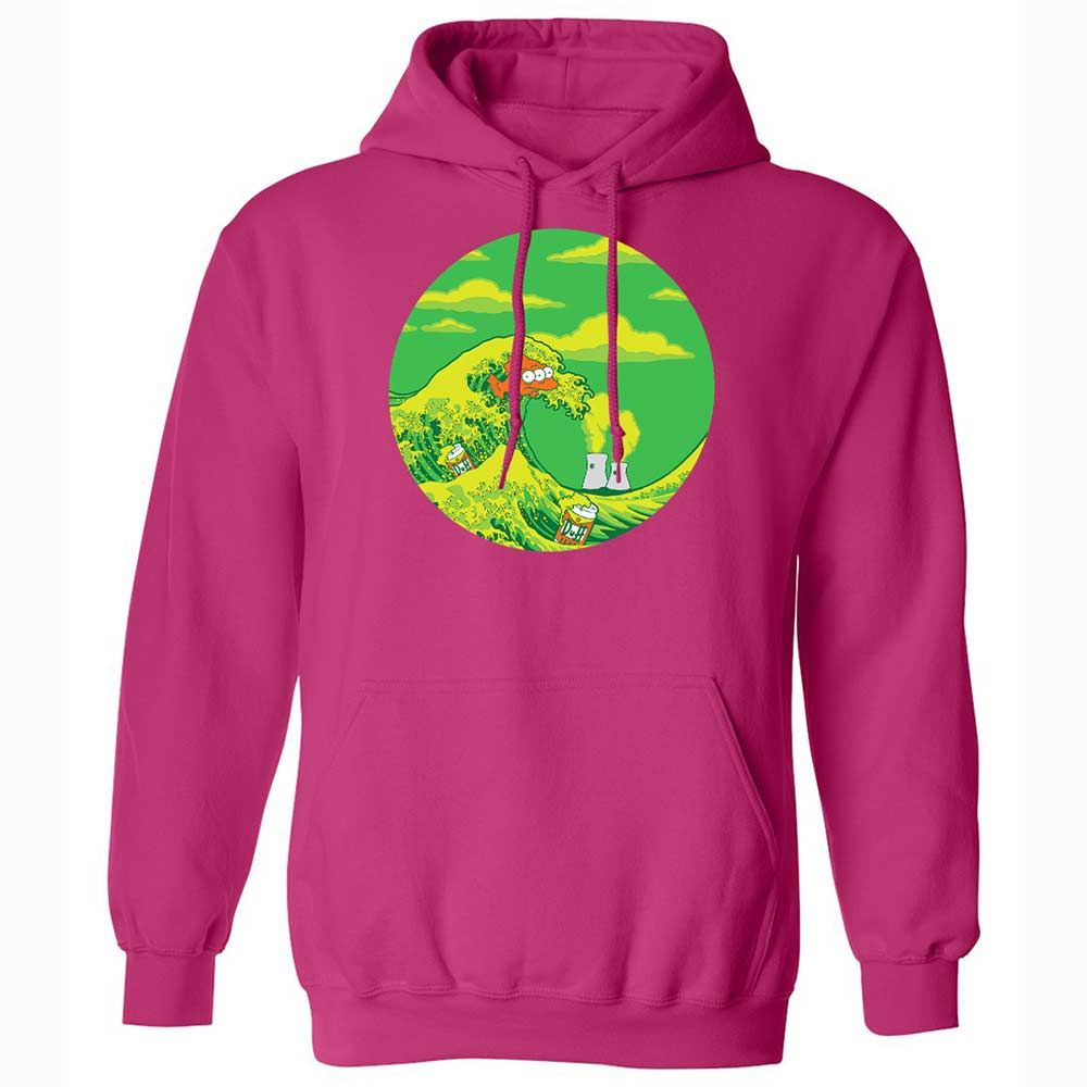 Great Wave Off Springfield - Heliconia - 14