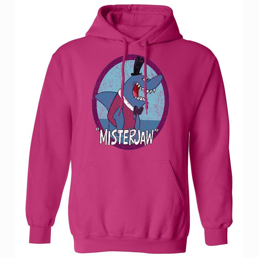 Classic Unisex Hoodie - SSTN8H2W - Heliconia - 14