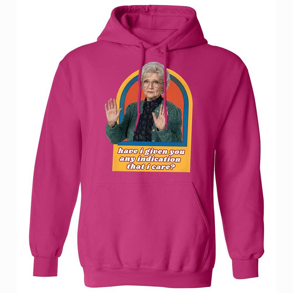 Classic Unisex Hoodie - VQ7KNLMP - Heliconia - 14