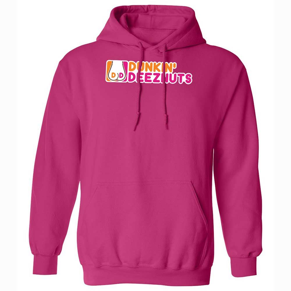 Dunkin Deeznuts - Heliconia - 14
