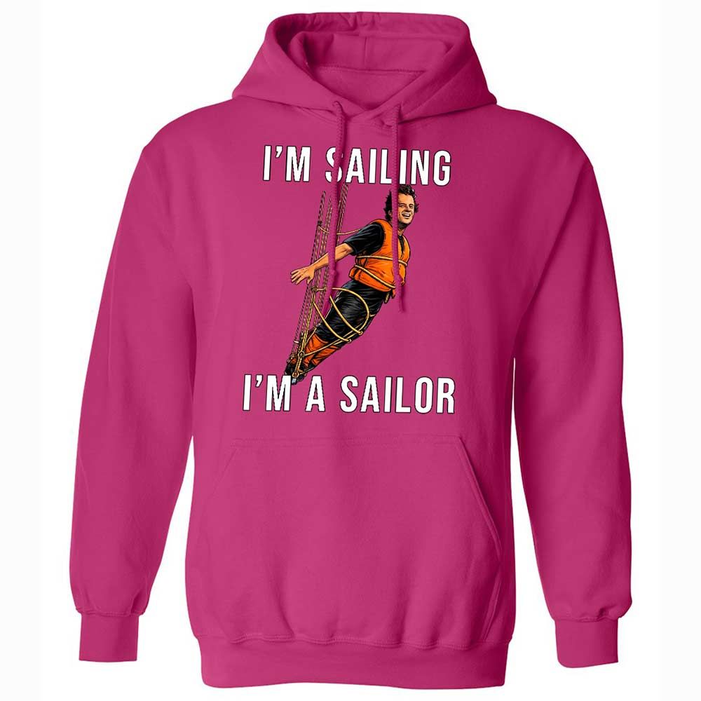 Classic Unisex Hoodie - ZML41GEN - Heliconia - 14