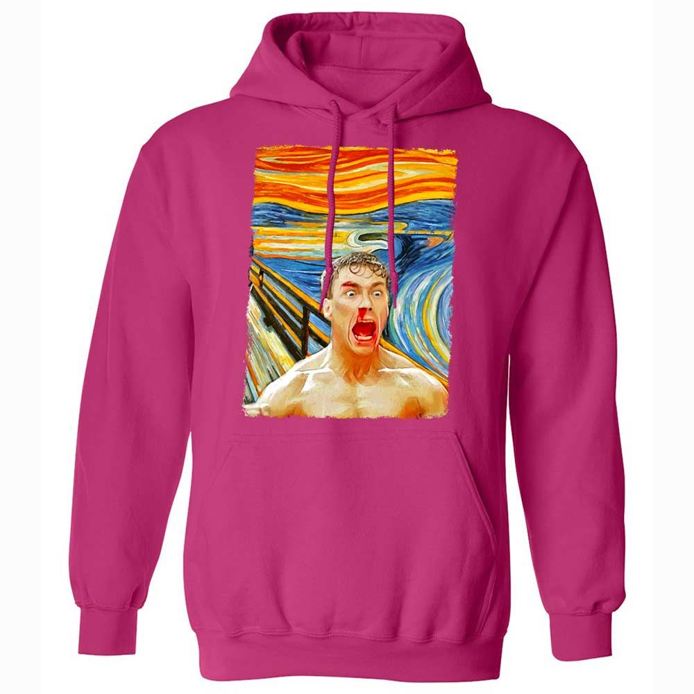 Classic Unisex Hoodie - DGRC6SSE - Heliconia - 14