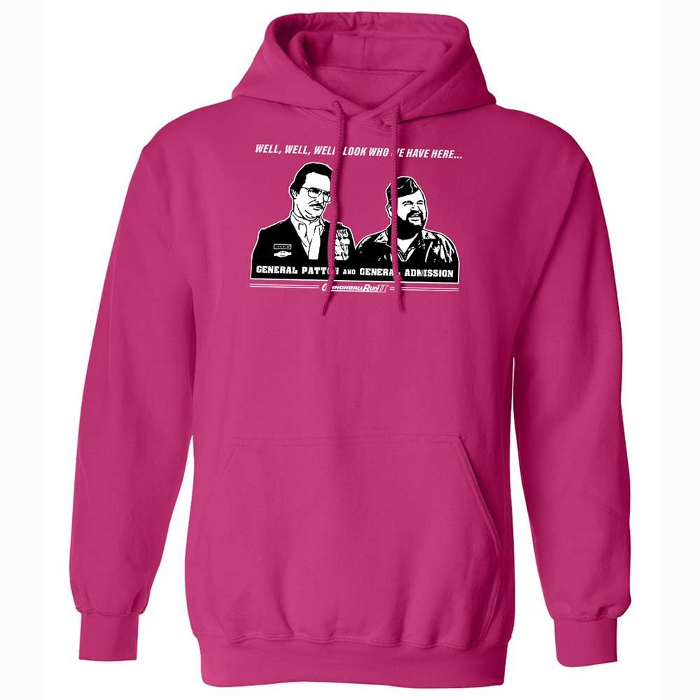 Classic Unisex Hoodie - BK2ALXUN - Heliconia - 14