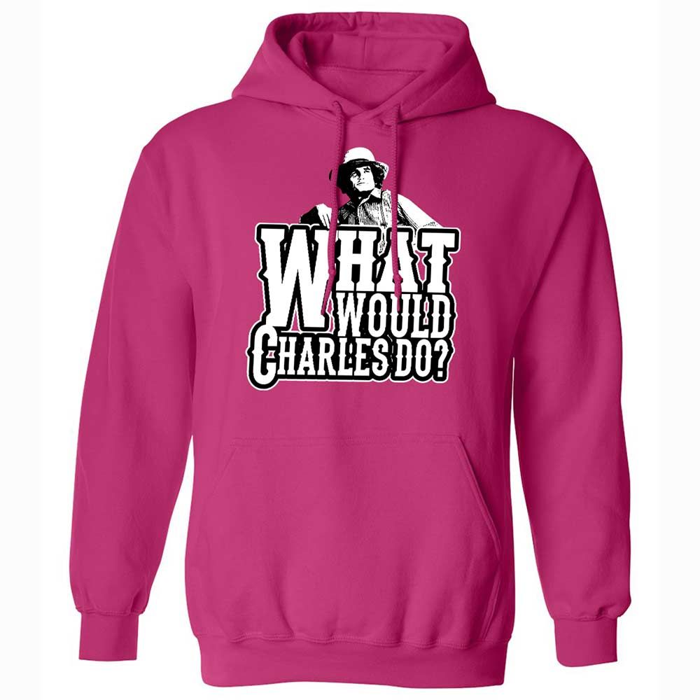 What Would Charles Do? - Heliconia - 14