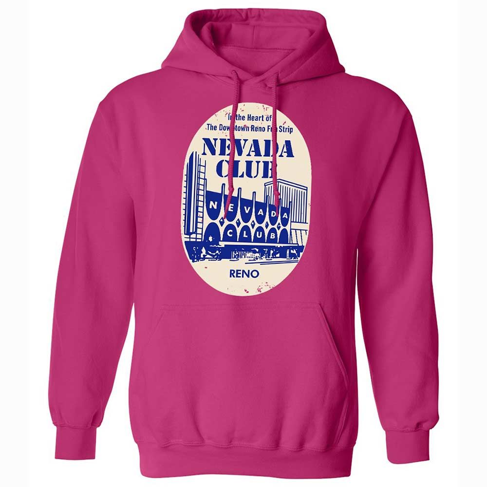 Classic Unisex Hoodie - TKGYPNM7 - Heliconia - 14
