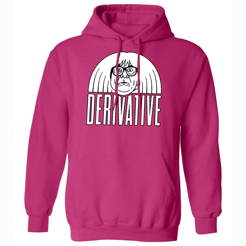 Classic Unisex Hoodie - 864DTQYB - Heliconia - 14