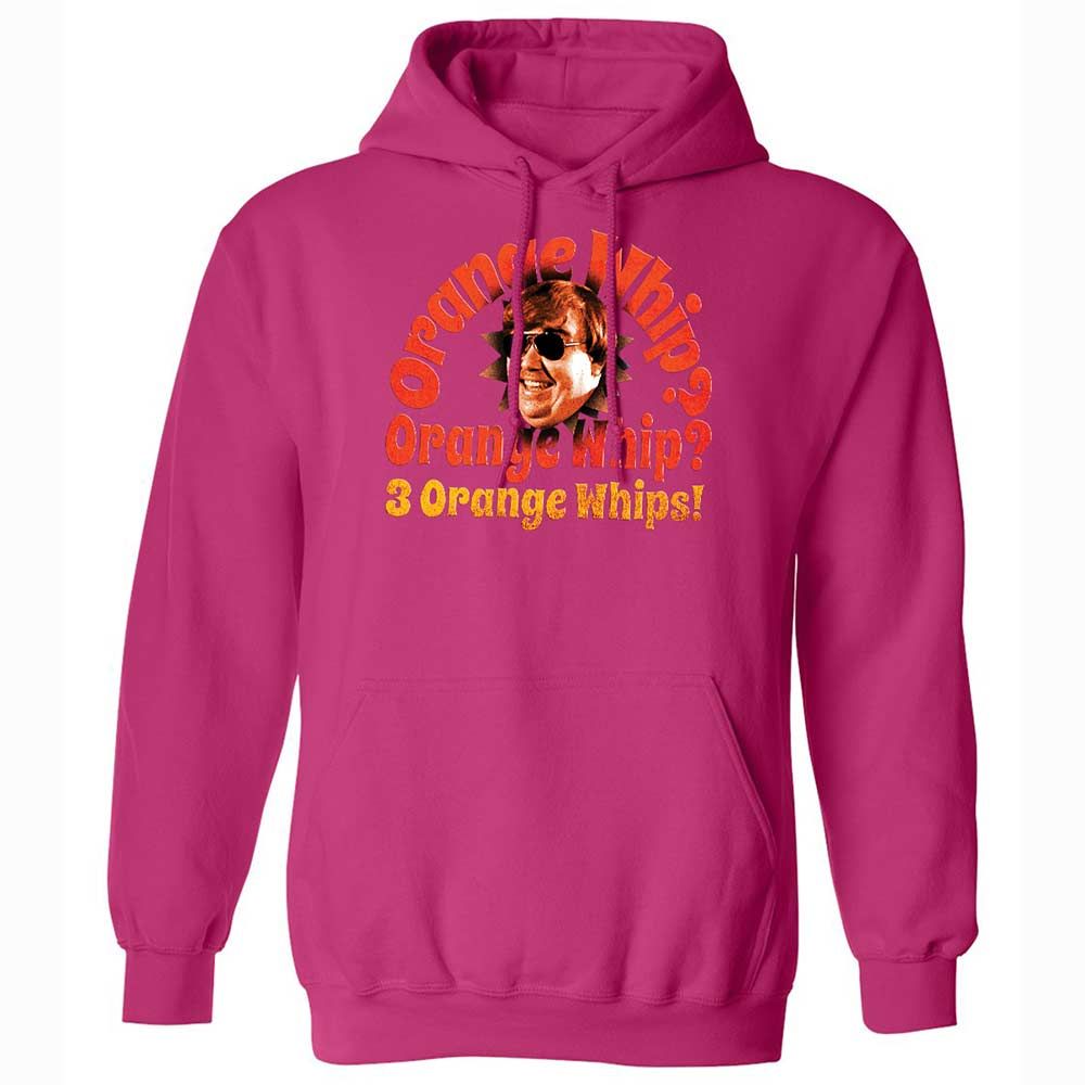 Classic Unisex Hoodie - PHMW3H67 - Heliconia - 14