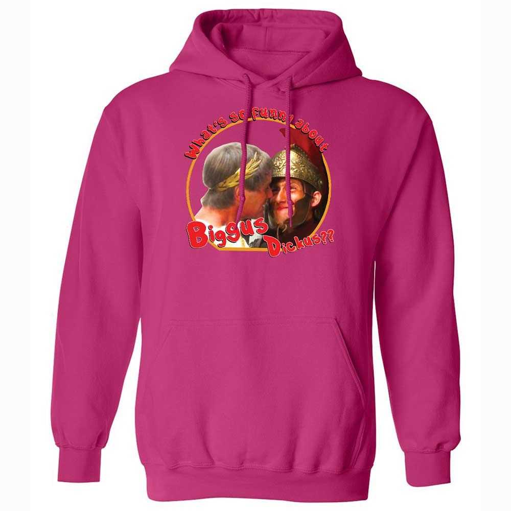 Classic Unisex Hoodie - LPDHEPSY - Heliconia - 14