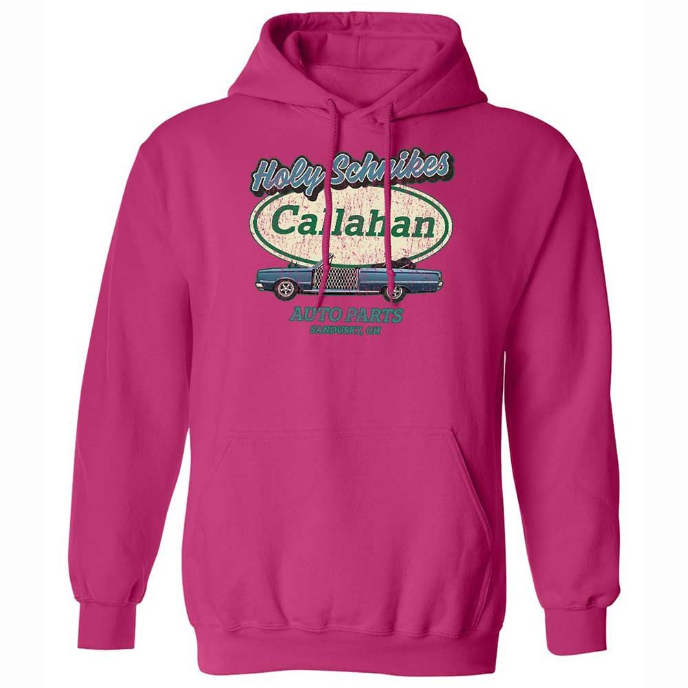 Classic Unisex Hoodie - A59RXYX2 - Heliconia - 14