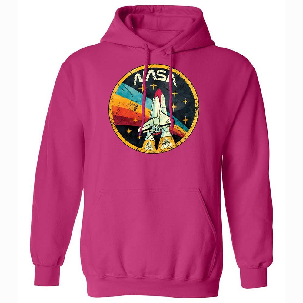 USA Space Agency Vintage Colors - Heliconia - 14