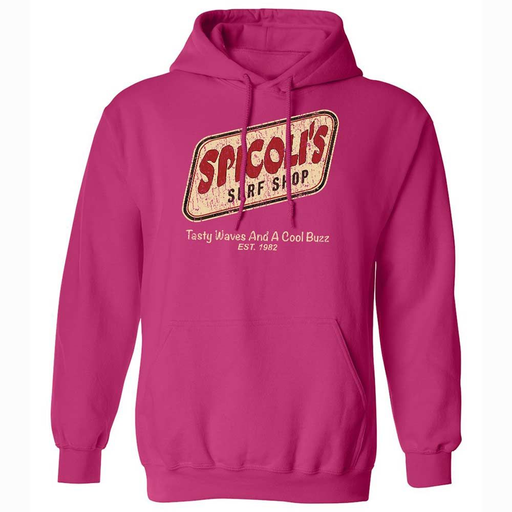 Classic Unisex Hoodie - JNYDBWHY - Heliconia - 14
