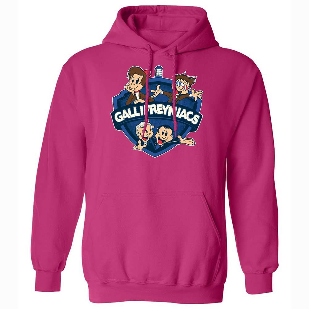 Gallifreyniacs - Heliconia - 14