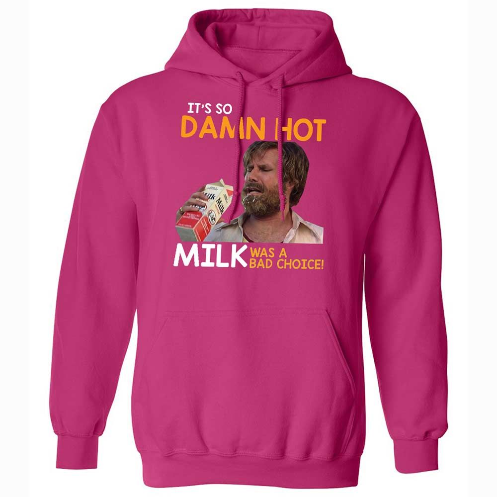 Classic Unisex Hoodie - 2NRA9R7E - Heliconia - 14