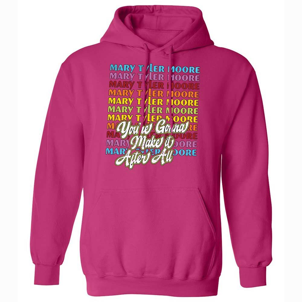 Classic Unisex Hoodie - 43LJA2ZR - Heliconia - 14