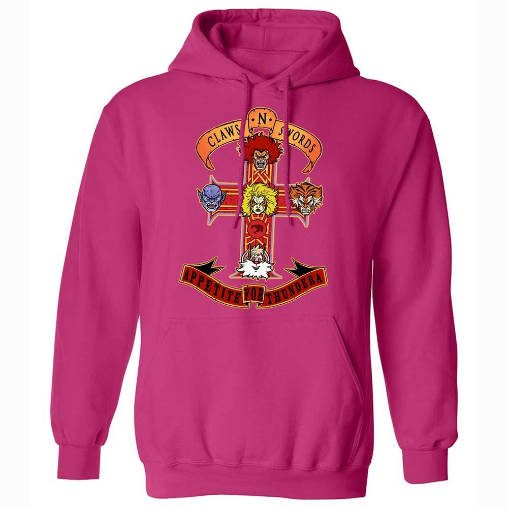 Classic Unisex Hoodie - DHZZ5RMZ - Heliconia - 14