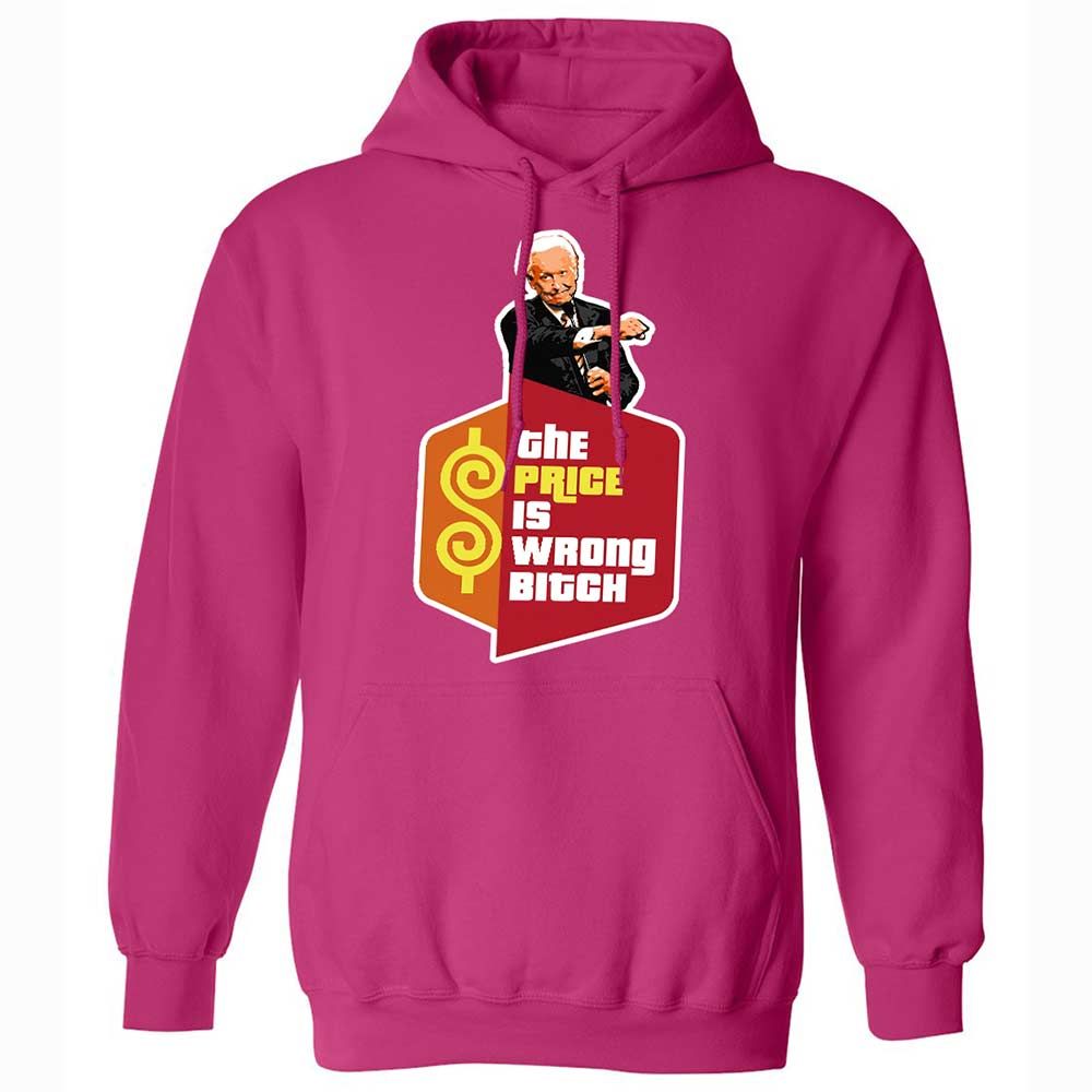 Classic Unisex Hoodie - P7DZDRVY - Heliconia - 14