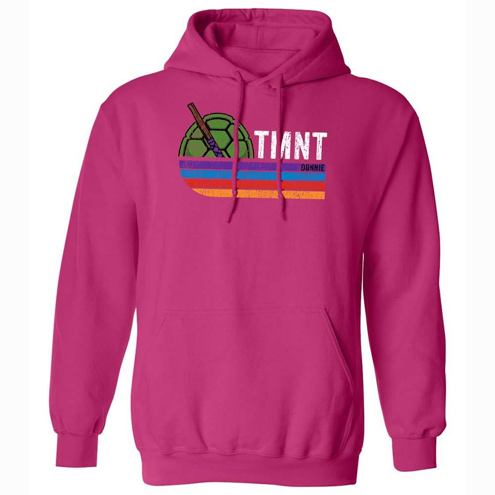 Classic Unisex Hoodie - GZ74HLQ9 - Heliconia - 14