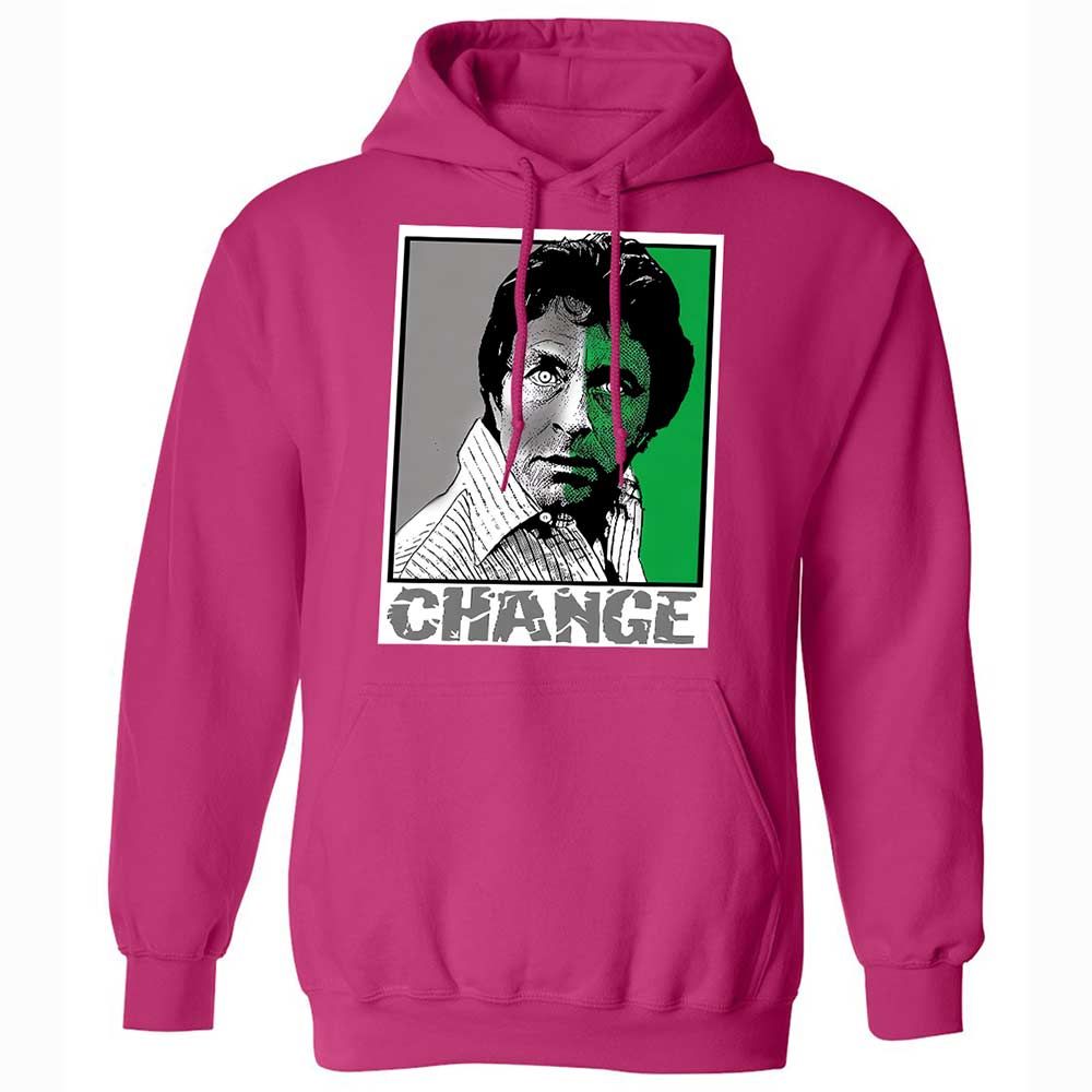 Classic Unisex Hoodie - R3H45YFY - Heliconia - 14