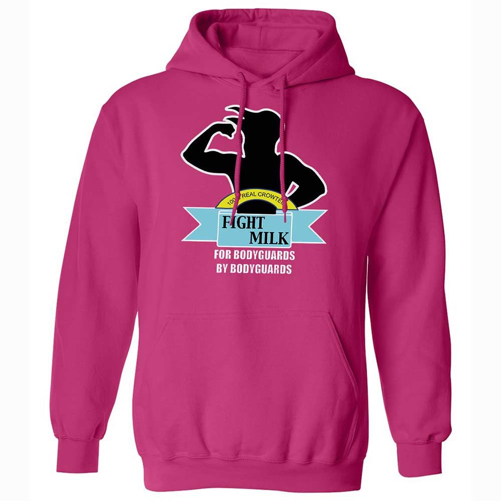 Classic Unisex Hoodie - KA8S9MND - Heliconia - 14