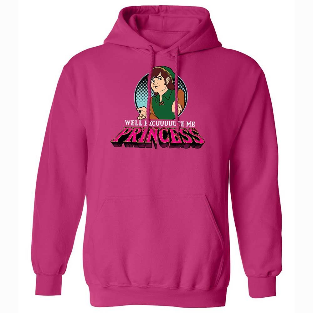 Classic Unisex Hoodie - 1VHGSBJD - Heliconia - 14