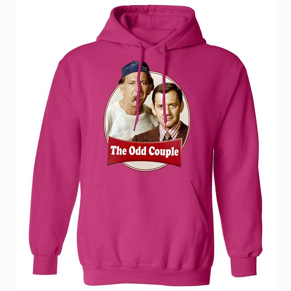 Classic Unisex Hoodie - L6VVLVHW - Heliconia - 14