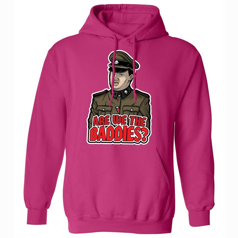 Classic Unisex Hoodie - NYH7WEKZ - Heliconia - 14