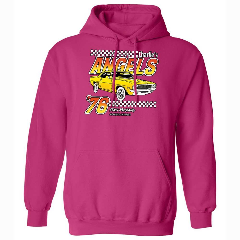 Classic Unisex Hoodie - NL3AJ38Y - Heliconia - 14